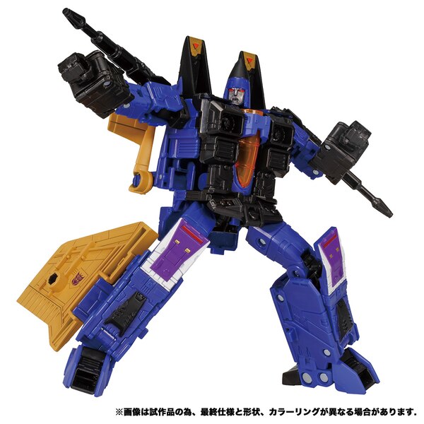 Takara Transformers Earthrise EX 19 Ramjet And Dirge Official Images  (3 of 6)